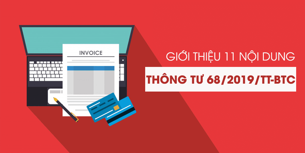 Công văn 4178/TCT-CS giới thiệu một số nội dung của Thông tư 68/2019/TT-BTC