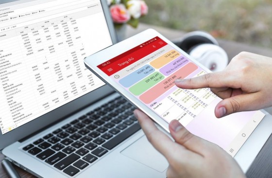 VACOM Chính thức phát hành Ứng dụng VACOM Mobile