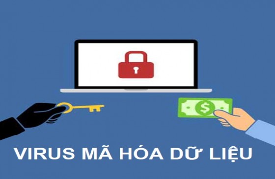 CẢNH GIÁC CAO ĐỘ VỚI VIRUS TỐNG TIỀN